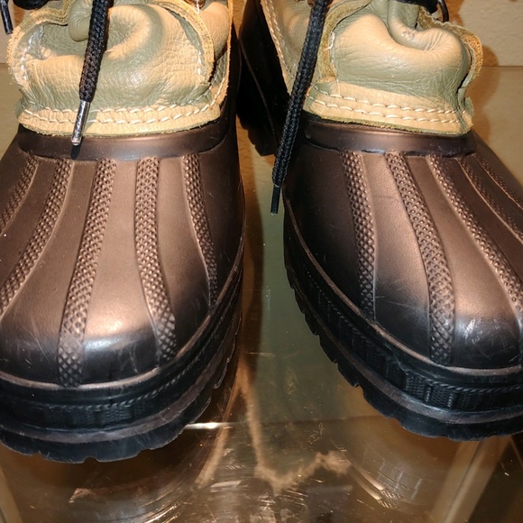 Sorel Winter Snow Boots Faux Fur - 5 - Picture 3 of 8